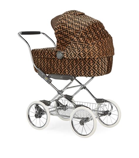 fendi designer prams|fendi pram price in india.